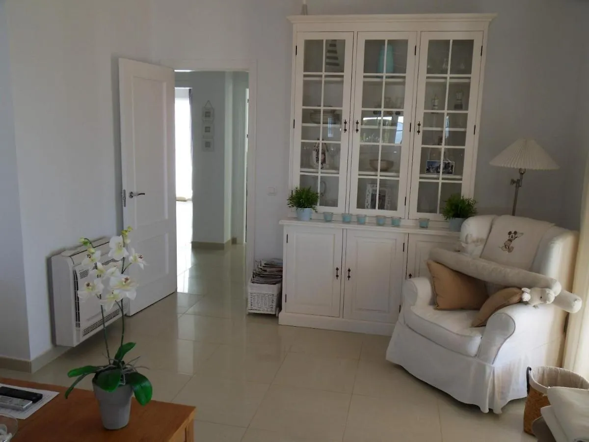 Prázdninový dům Villa Perla Blanca Sayalonga Španělsko