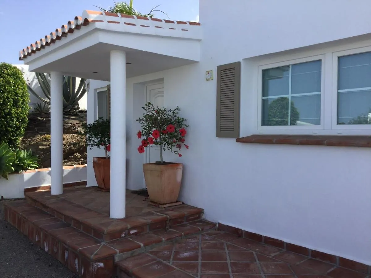 Prázdninový dům Villa Perla Blanca Sayalonga