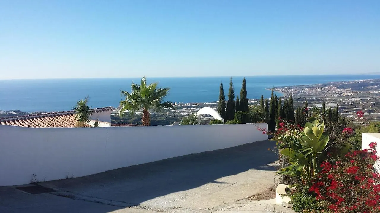 Villa Perla Blanca Sayalonga