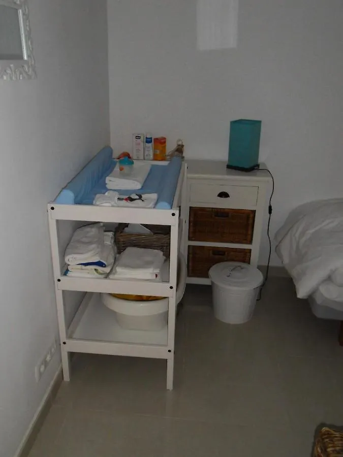 Holiday home Villa Perla Blanca Sayalonga