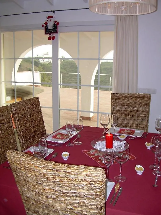 Villa Perla Blanca Sayalonga