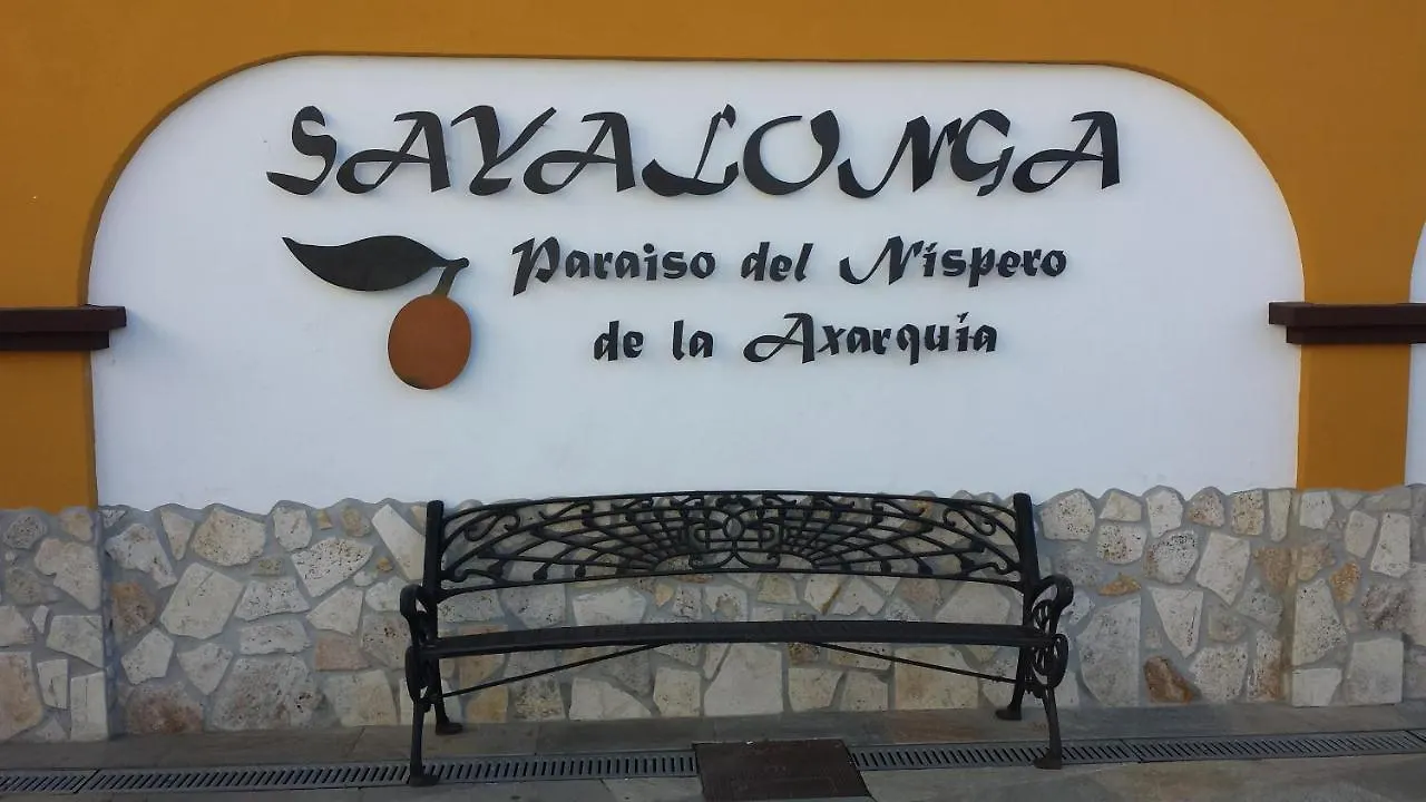 Villa Perla Blanca Sayalonga Holiday home