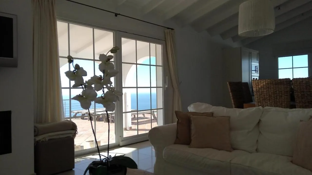 Villa Perla Blanca Sayalonga