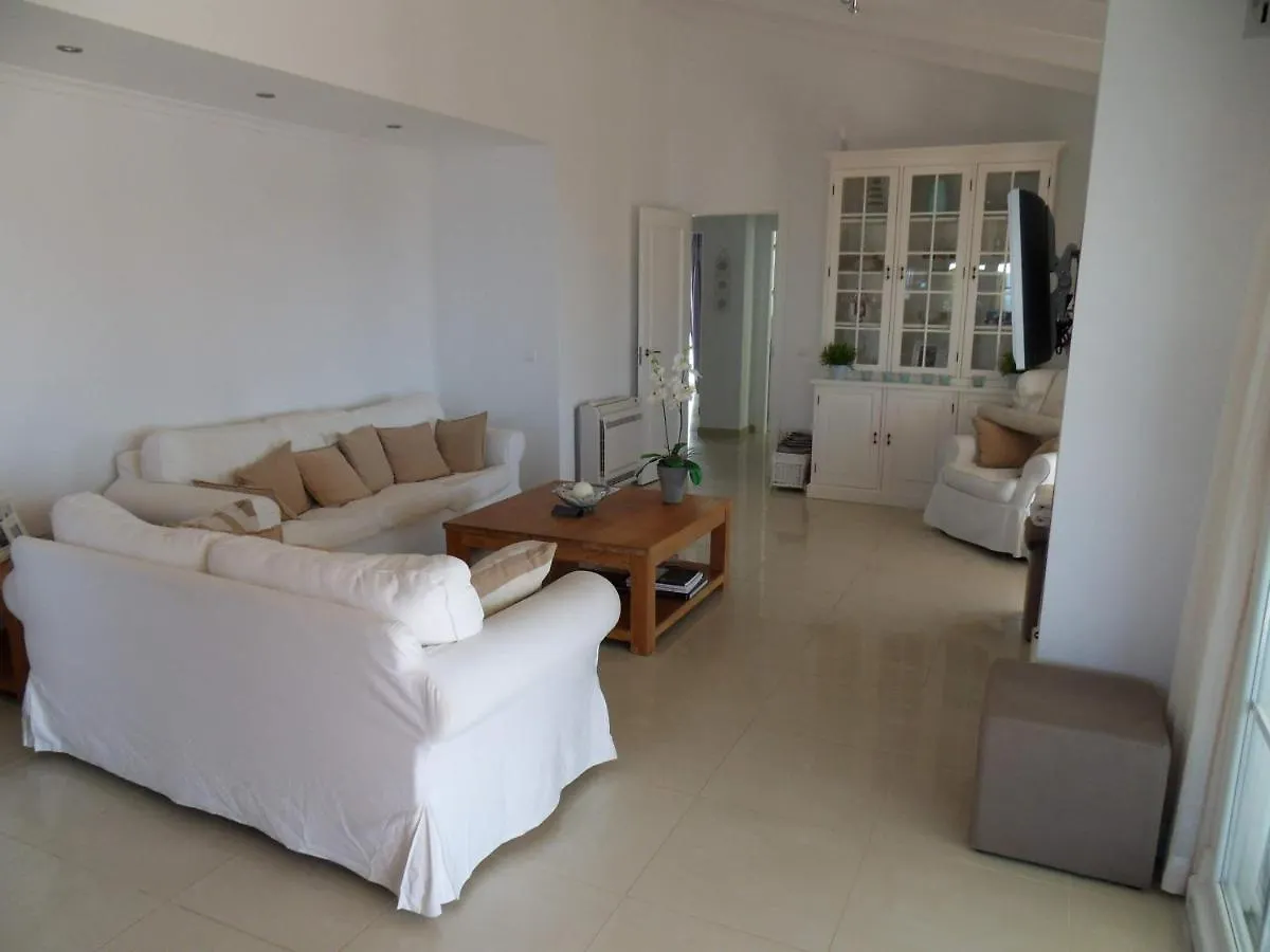 Holiday home Villa Perla Blanca Sayalonga