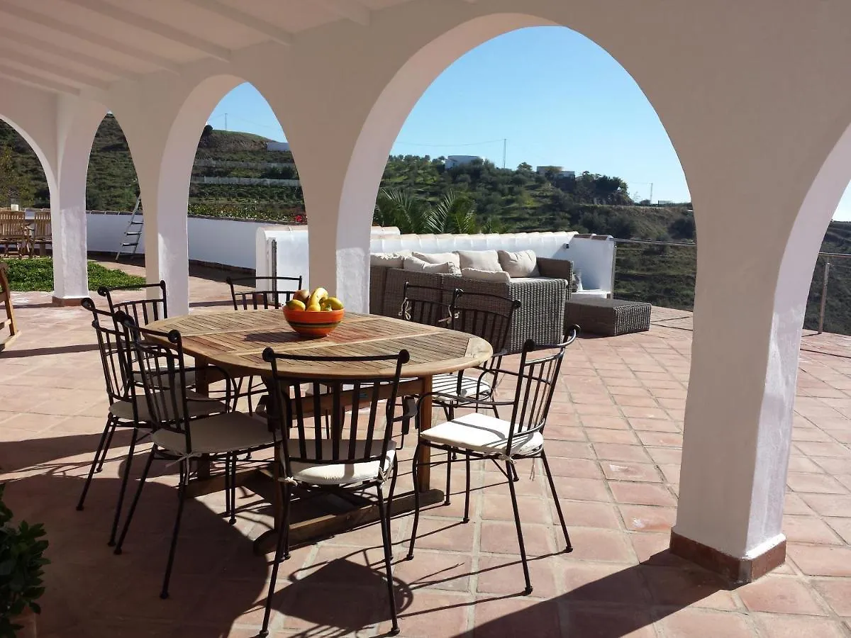 Holiday home Villa Perla Blanca Sayalonga