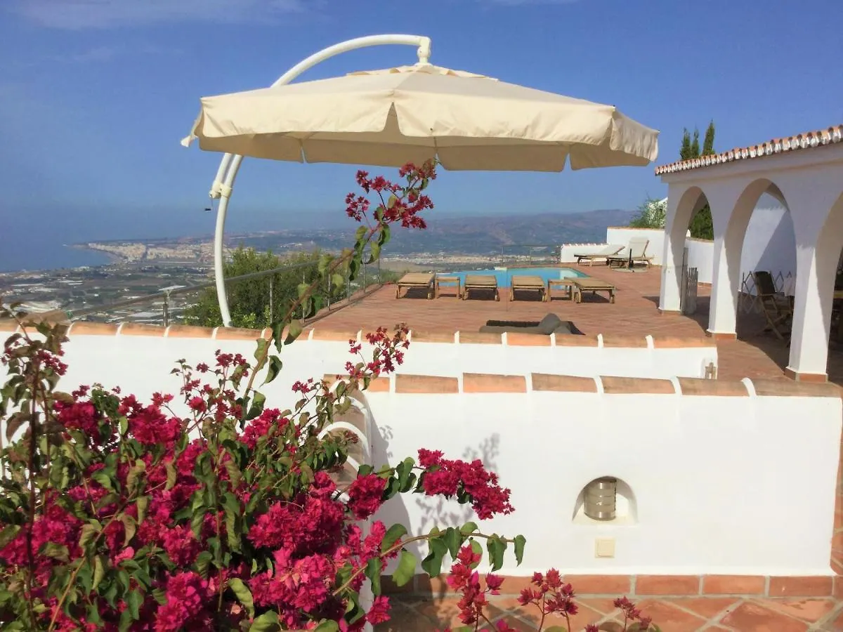 Villa Perla Blanca Sayalonga 0*,  Spain