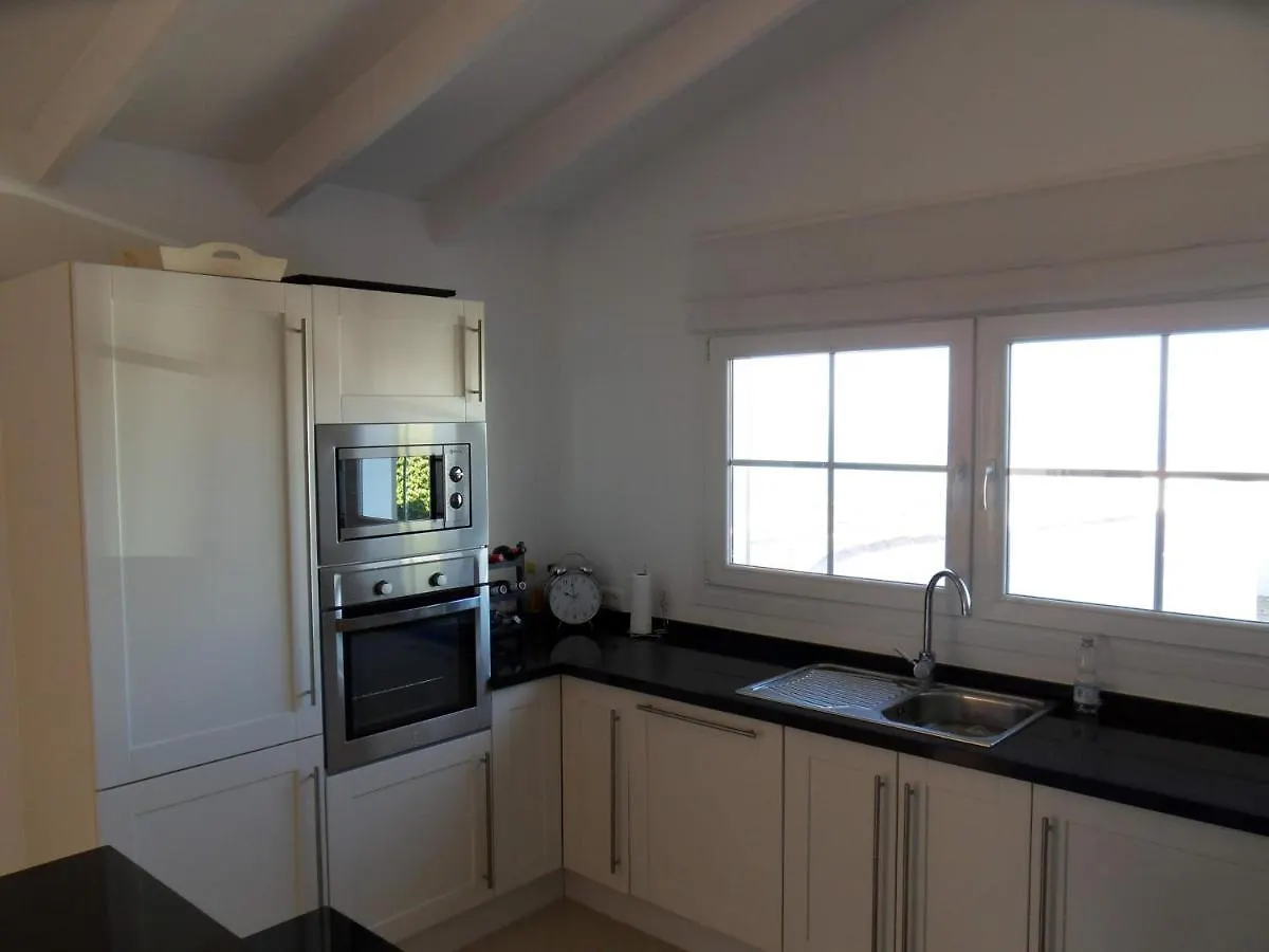 Villa Perla Blanca Sayalonga Holiday home