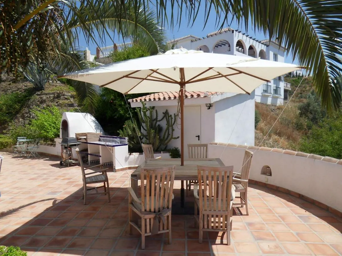 Villa Perla Blanca Sayalonga Holiday home