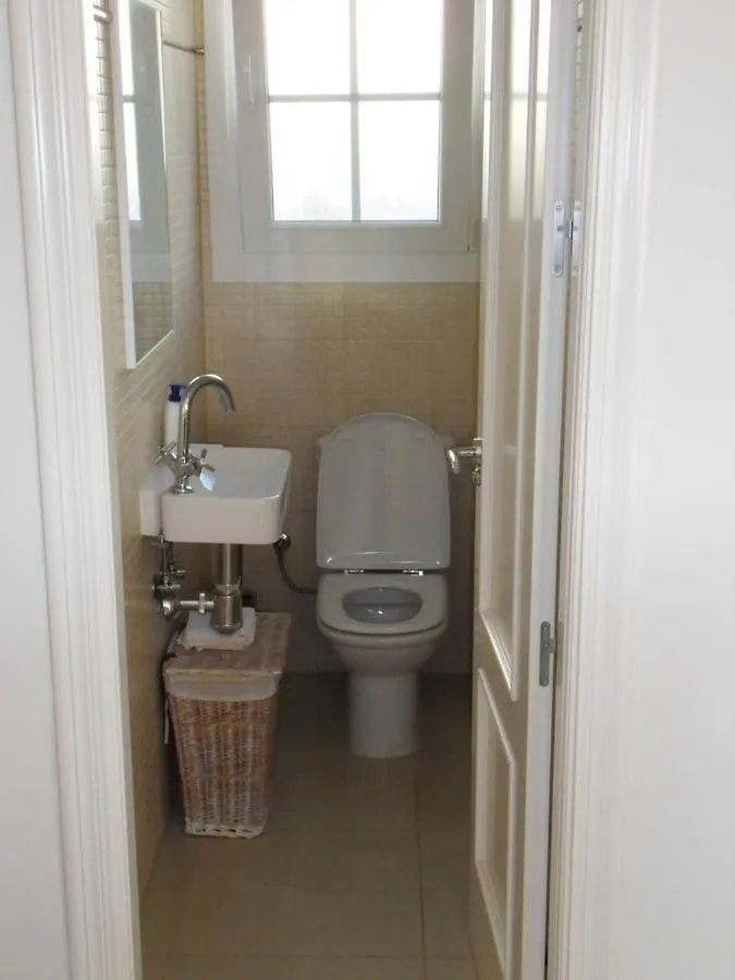 Villa Perla Blanca Sayalonga