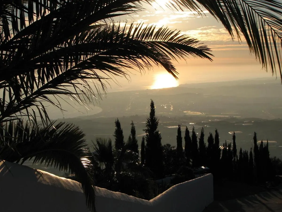 Villa Perla Blanca Sayalonga
