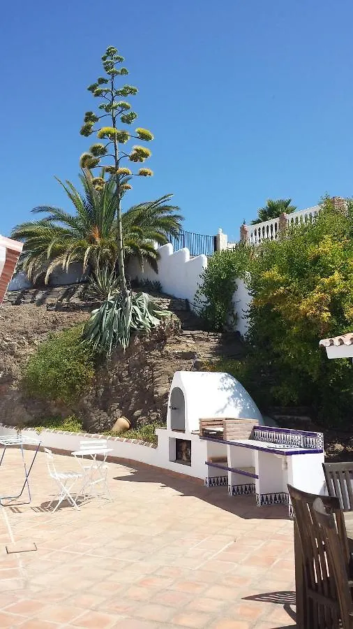 Villa Perla Blanca Sayalonga 0*,