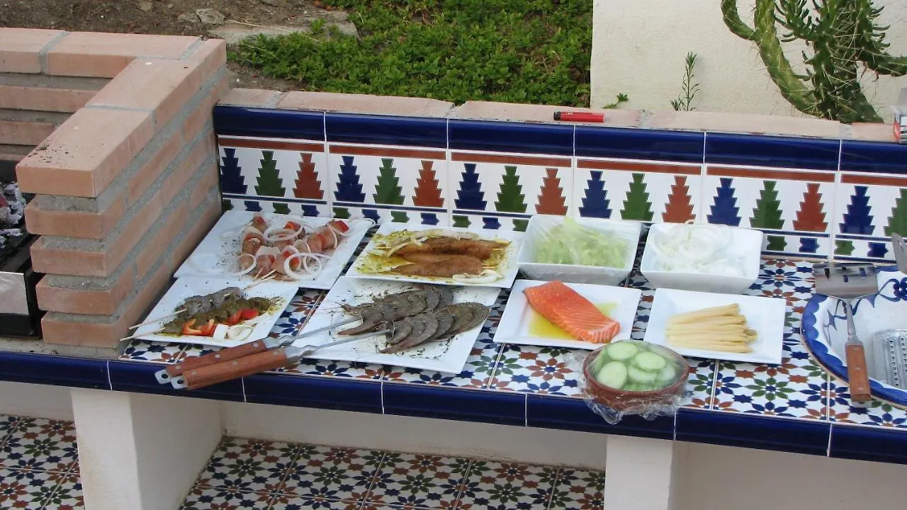 Villa Perla Blanca Sayalonga