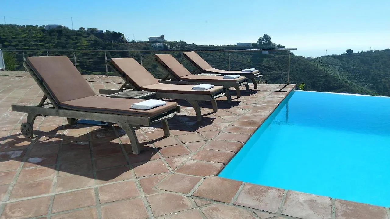 Villa Perla Blanca Sayalonga 0*,