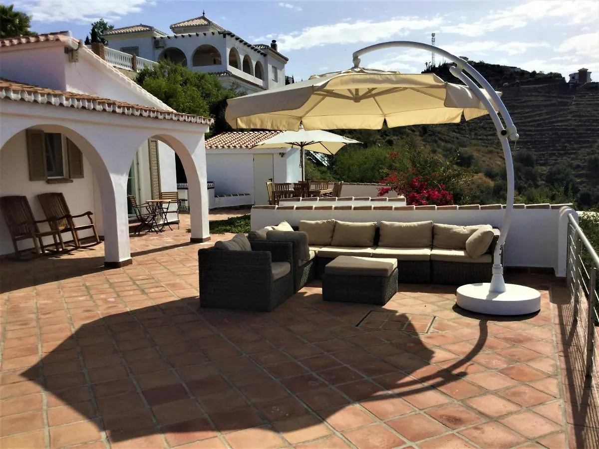 Holiday home Villa Perla Blanca Sayalonga