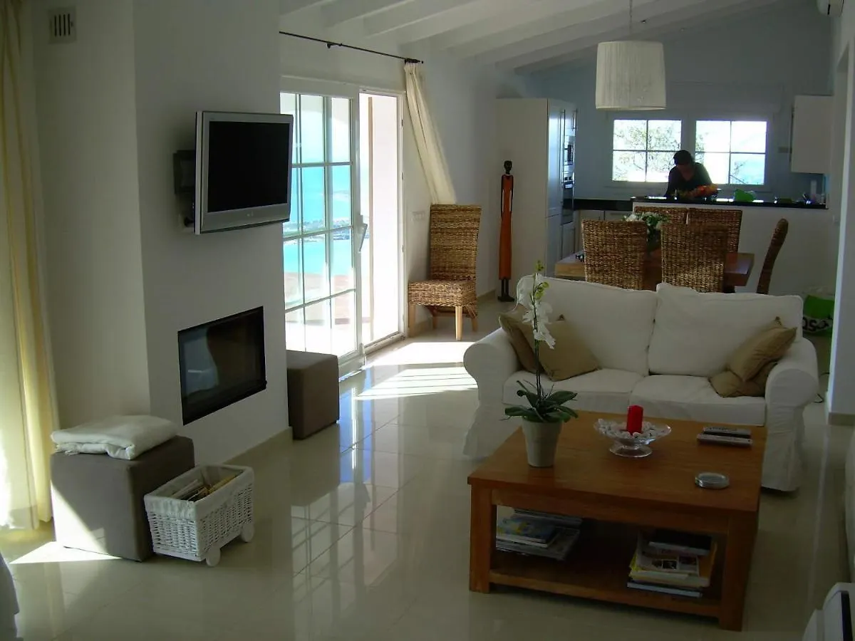 Villa Perla Blanca Sayalonga