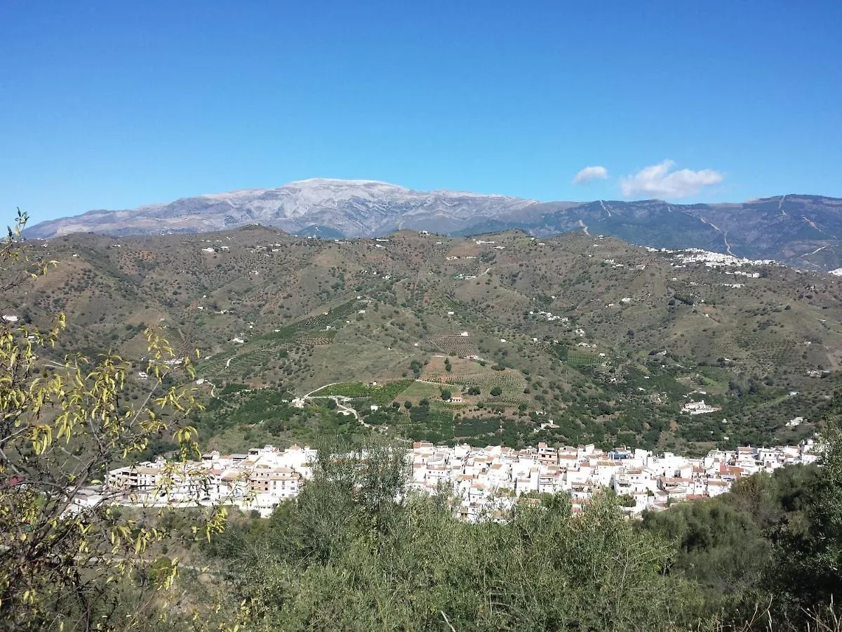 Villa Perla Blanca Sayalonga