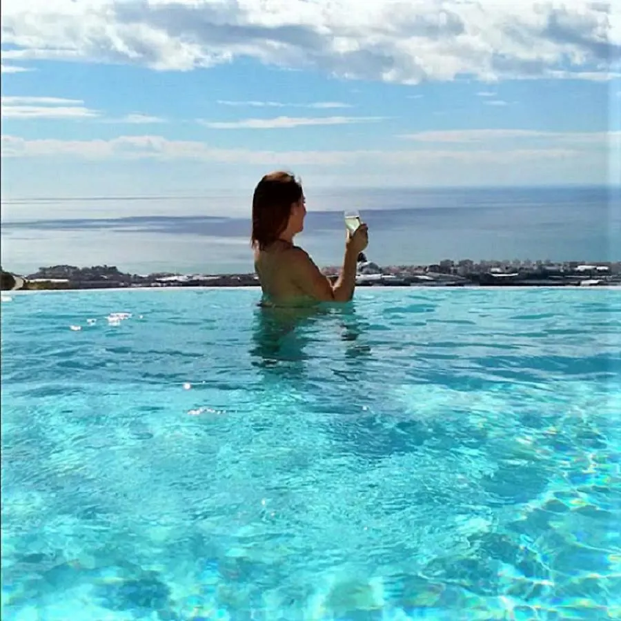 Villa Perla Blanca Sayalonga