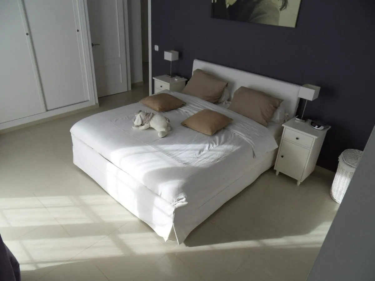 Holiday home Villa Perla Blanca Sayalonga