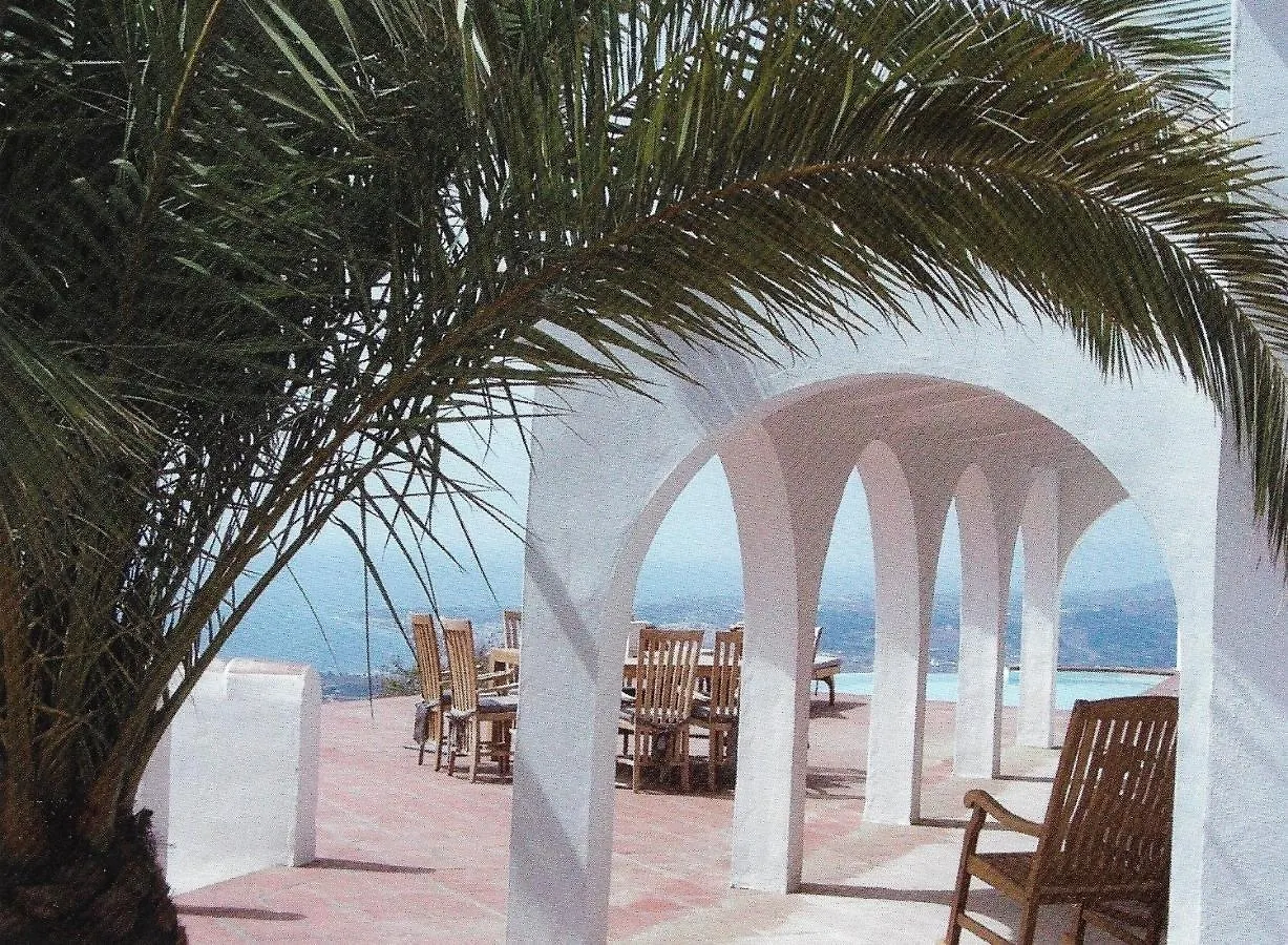 Villa Perla Blanca Sayalonga Holiday home